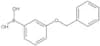 3-Benzyloxyphenylboronic acid