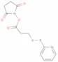 N-Succinimidyl 3-(2-pyridyldithio)propionate