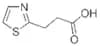 3-(2-THIAZOLYL)PROPIONIC ACID