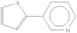 3-(2-Thienyl)pyridine
