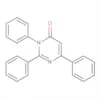 4(3H)-Pyrimidinone, 2,3,6-triphenyl-