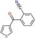 2-(3-Thienylcarbonyl)benzonitrile