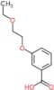3-(2-ethoxyethoxy)benzoic acid