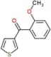 (2-methoxyphenyl)-(3-thienyl)methanone