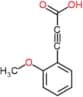 3-(2-methoxyphenyl)prop-2-ynoic acid