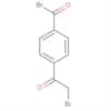 Benzoyl bromide, 4-(bromoacetyl)-