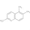 Quinoline, 2,5,6-trimethyl-