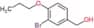 (3-bromo-4-propoxy-phenyl)methanol