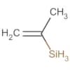 Silane, (1-methylethenyl)-