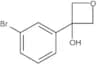 3-(3-Bromophenyl)-3-oxetanol