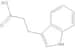 1H-Indole-3-propanoic acid