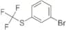 3-(trifluoromethylthio)bromobenzene