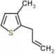 3-methyl-2-(prop-2-en-1-yl)thiophene