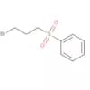 Benzene, [(3-bromopropyl)sulfonyl]-