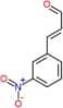 3-(3-Nitrophenyl)-2-propenal