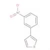 Thiophene, 3-(3-nitrophenyl)-