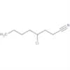 Octanenitrile, 4-chloro-