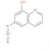 8-Quinolinol, 6-azido-