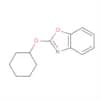 Benzoxazole, 2-(cyclohexyloxy)-
