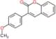 3-(4-methoxyphenyl)-2H-chromen-2-one