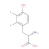 L-Tyrosine, 2,3-diiodo-