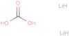 carbonic acid, lithium salt