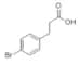 3-(4-Bromophenyl)propionic acid
