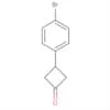 Cyclobutanone, 3-(4-bromophenyl)-