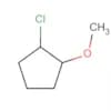 Cyclopentane, 1-chloro-2-methoxy-