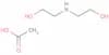 Diethanolamine acetate