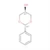 1,3-Dioxan-5-ol, 2-phenyl-, trans-