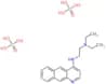 N'-(benzo[g]quinolin-4-yl)-N,N-diethylethane-1,2-diamine phosphate (1:2)