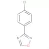 1,2,4-Oxadiazole, 3-(4-chlorophenyl)-