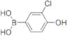 3-Chloro-4-hydroxyphenylboronic acid