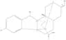 Methyl (2S,3E,7aS,12aS,12bS,15R)-3-ethylidene-1,3,4,6,7,12b-hexahydro-9-hydroxy-12-methyl-2H,12H-1…