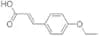 4-Ethoxycinnamic acid