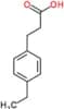 3-(4-ethylphenyl)propanoic acid
