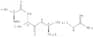 L-Arginine,N-acetyl-L-leucyl-L-leucyl-