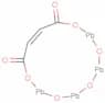Lead, [μ4-[(2Z)-2-butenedioato(2-)-κO1:κO1′:κO4:κO4′]]-μ-oxodioxotetra-