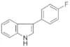 3-(4-Fluoro-phenyl)-1H-indole