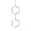 Pyridine, 3-(4-fluorophenyl)-