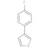 Thiophene, 3-(4-fluorophenyl)-
