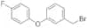 Fluorophenoxybenzylbromide