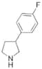 3-(4-FLUORO-PHENYL)-PYRROLIDINE