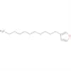 Furan, 3-undecyl-