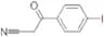 4-Iodobenzoylacetonitrile
