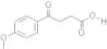 4-Methoxy-γ-oxobenzenebutanoic acid