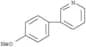 Pyridine,3-(4-methoxyphenyl)-
