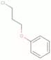 (3-Chloropropoxy)benzene