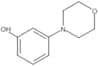 3-Morpholinophenol